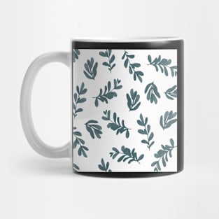 Winter Foliage Mug